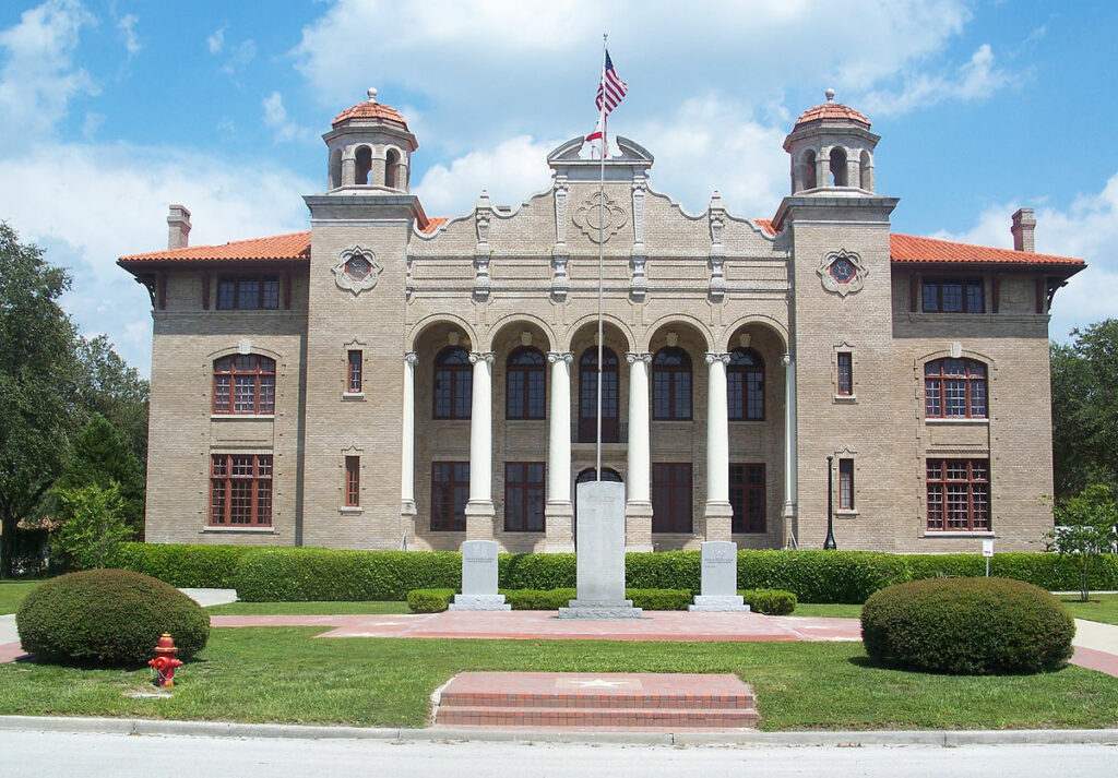 Sumter County Historic Courthouse