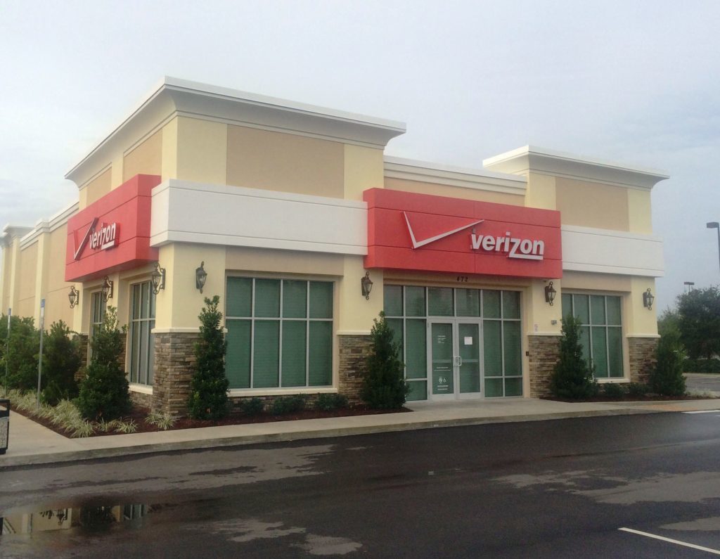 Verizon Retail Shell