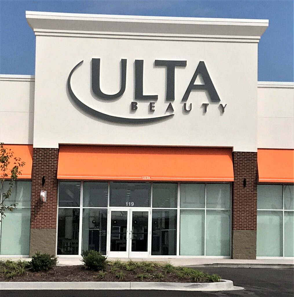 Lady Lake Crossing East-Stein Mart & Ulta- Completed