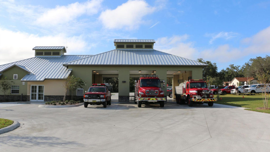 Lake County Fire Station 14