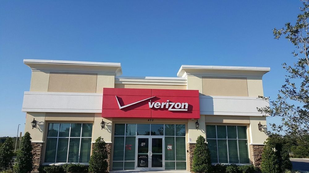 Verizon Retail Shell- Completed