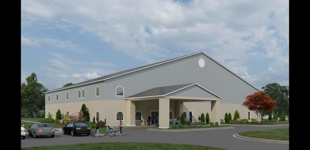 Faith Baptist Church Multi-purpose Building