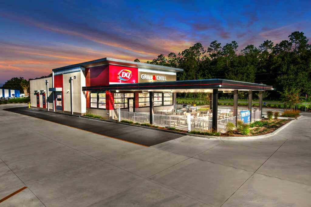 DQ Grill & Chill- COMPLETE