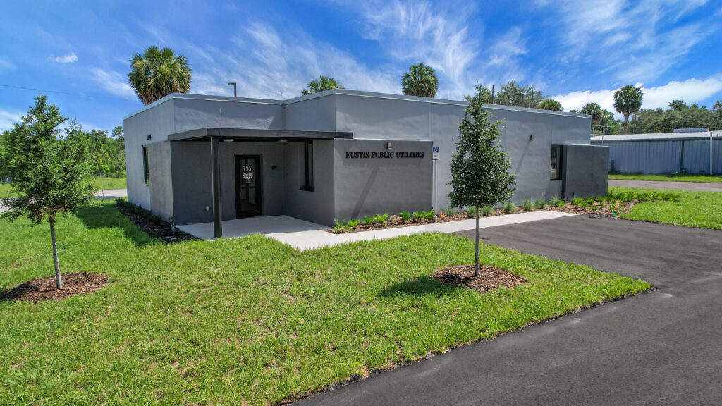 Eustis Utilities Administrative Building